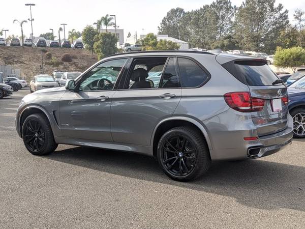 2017 BMW X5 xDrive35d AWD All Wheel Drive SKU:H0Y16527 - cars &... for sale in Encinitas, CA – photo 9