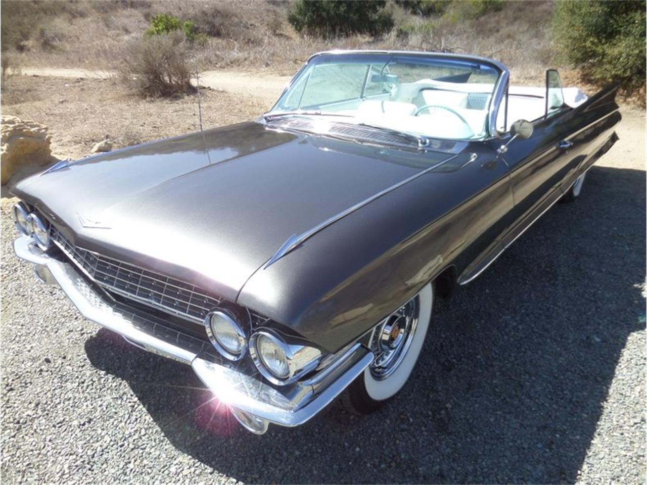 1961 Cadillac Series 62 for sale in Laguna Beach, CA – photo 2