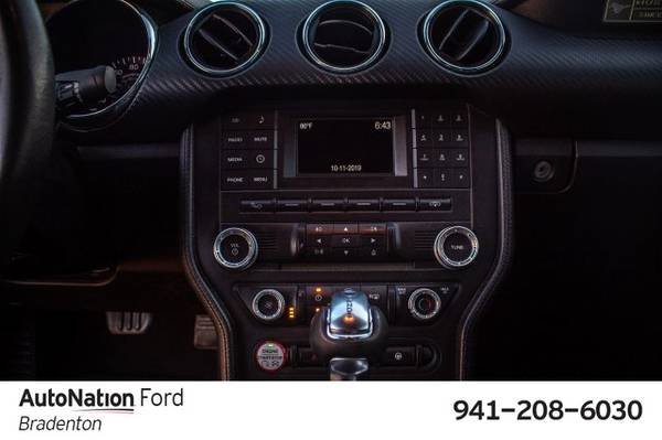 2016 Ford Mustang V6 SKU:G5299455 Convertible for sale in Bradenton, FL – photo 21