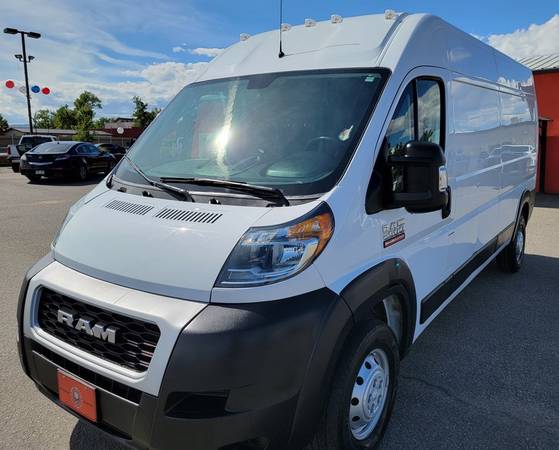 2021 Ram ProMaster Cargo Van 159 highroof 2500 - - by for sale in Wheat Ridge, CO – photo 3