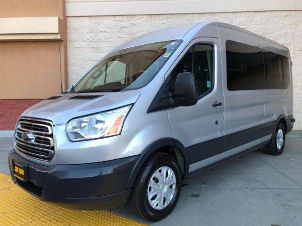 2016 Ford Transit Wagon XLT Med Roof -TOP $$$ FOR YOUR TRADE!! for sale in Sacramento , CA – photo 4
