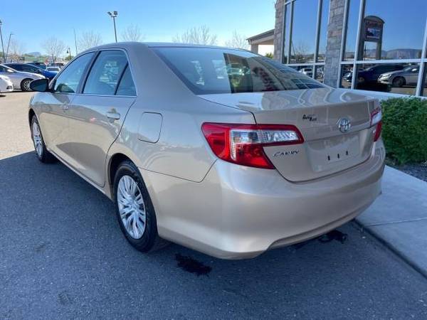 2012 Toyota Camry - - by dealer - vehicle automotive for sale in Grand Junction, CO – photo 3