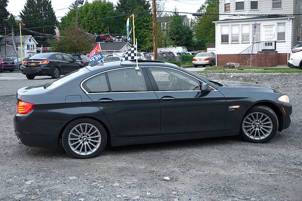 2011 bmw 5-series 535xi 4d sedan for sale in NEWARK, NY – photo 2