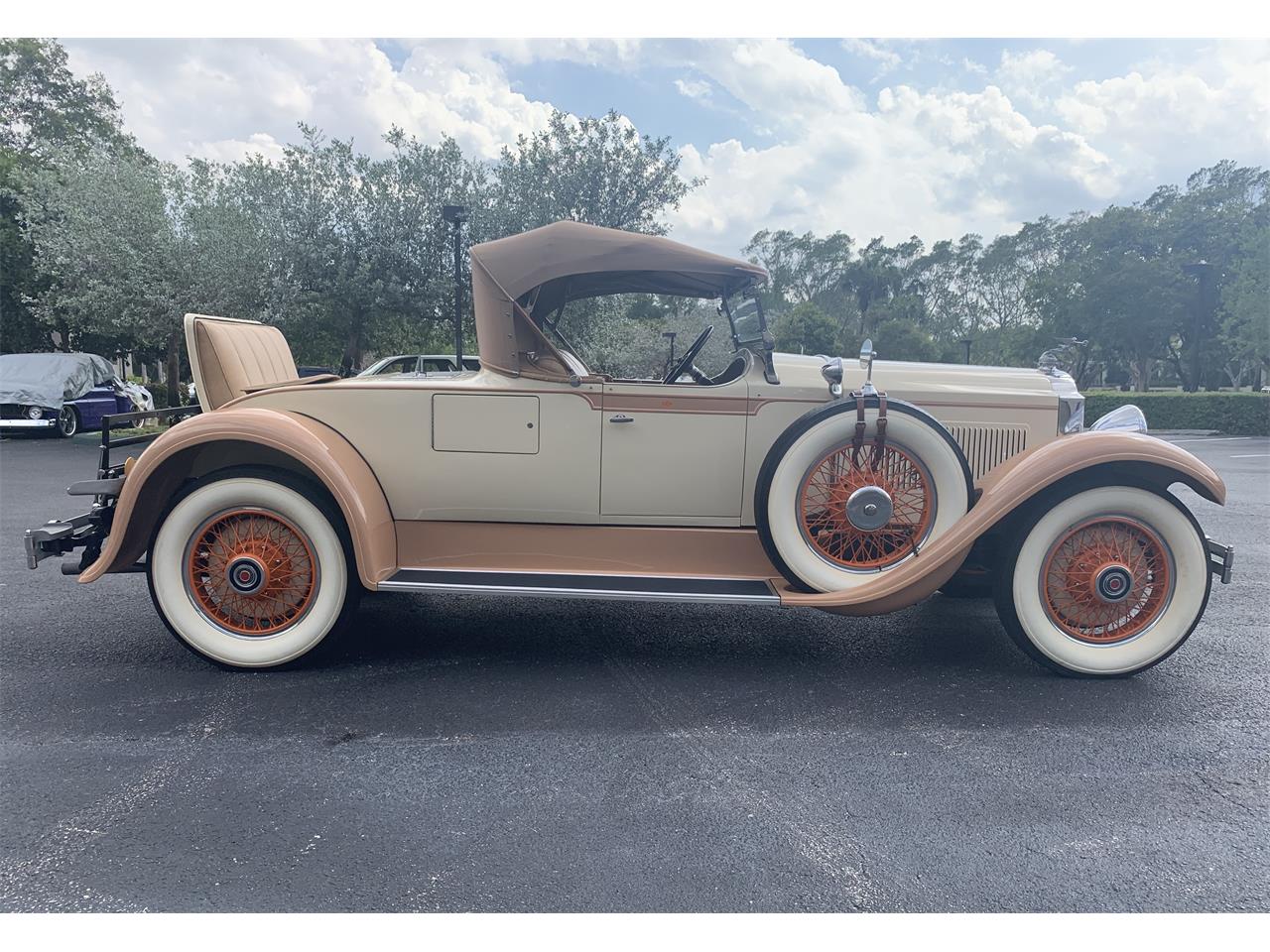 1929 Packard 633 for sale in Boca Raton, FL – photo 7