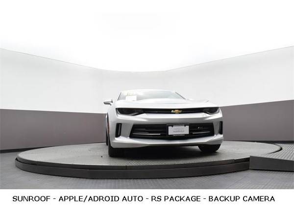 2018 Chevrolet Camaro coupe GUARANTEED APPROVAL for sale in Naperville, IL – photo 18