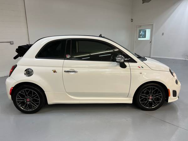 14 Fiat 500C Abarth GQ Edition for sale in Charlotte, NC – photo 2