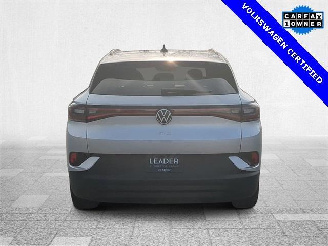 2021 Volkswagen ID.4 Pro S for sale in Peoria, IL – photo 6