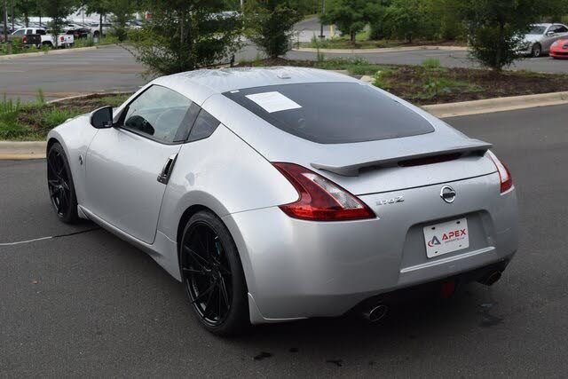 2019 Nissan 370Z Sport Touring RWD for sale in Apex, NC – photo 3