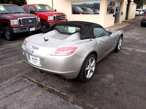 2007 Saturn Sky Roadster - - by dealer - vehicle for sale in Des Moines, IA – photo 4