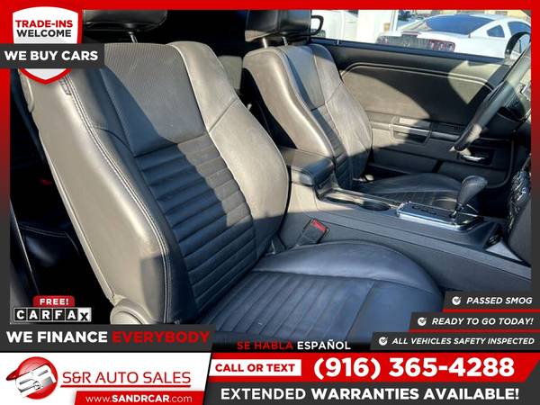 2014 Dodge Challenger SXT Plus Coupe 2D 2 D 2-D PRICED TO SELL! for sale in Sacramento , CA – photo 11