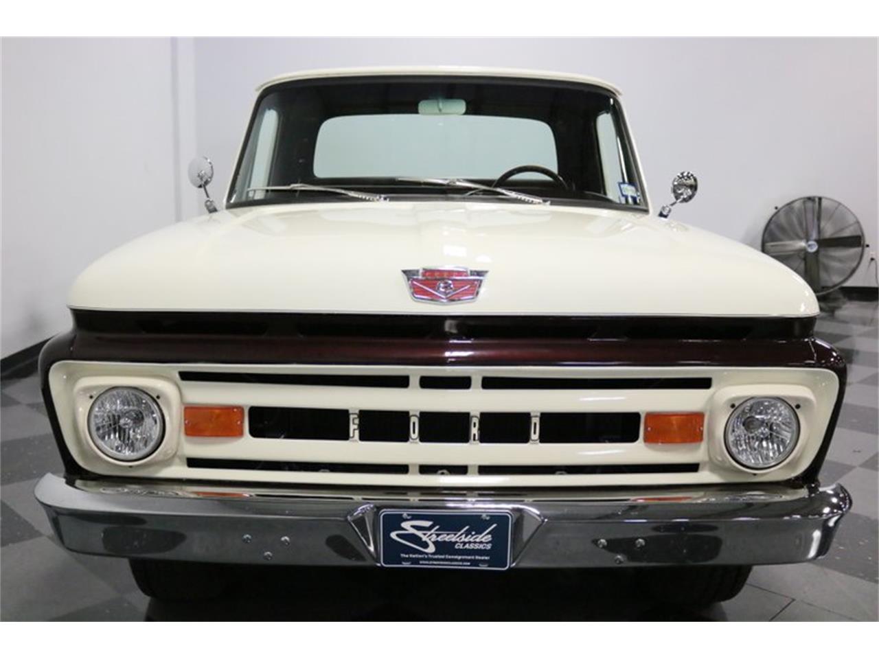 1961 Ford F100 for sale in Fort Worth, TX – photo 19