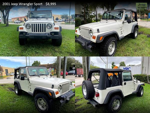 2007 Jeep Wrangler Unlimited X - cars & trucks - by dealer - vehicle... for sale in Houston, TX – photo 21