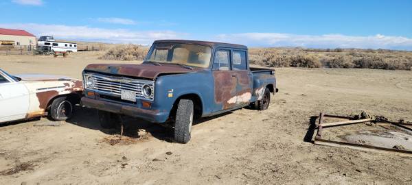 OBO Make offer 1974 International Travellette - - by for sale in Ralston, WY