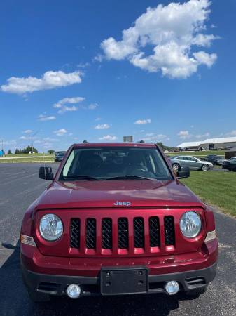 2016 Jeep Patriot High Altitude 4x4 4dr SUV - - by for sale in Decorah, WI – photo 2