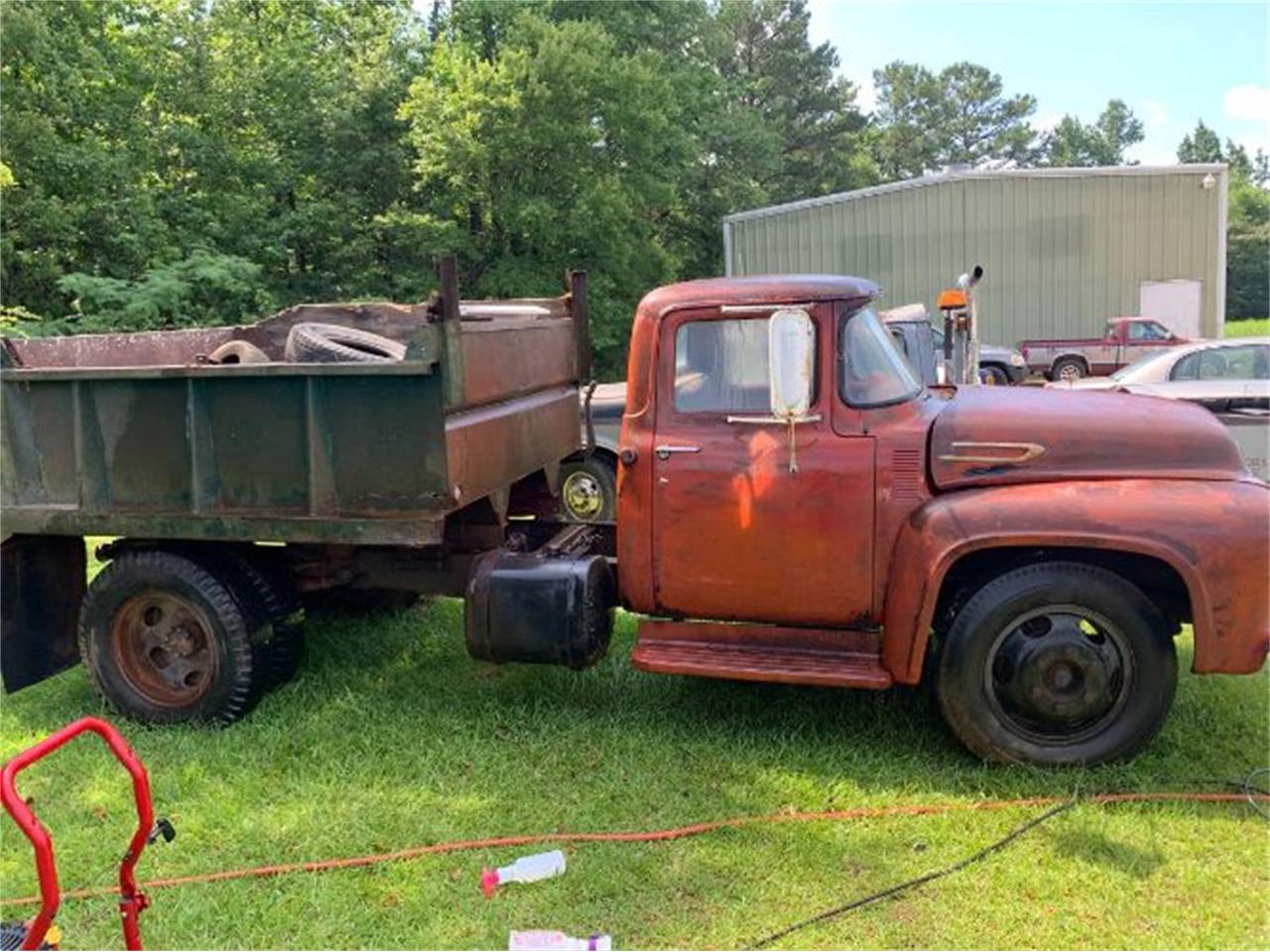 1954 Ford Pickup for sale in Cadillac, MI – photo 4