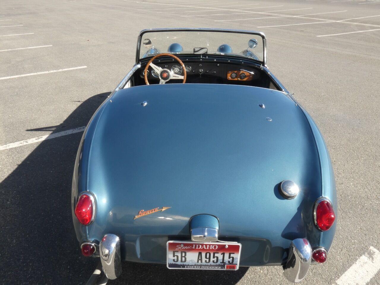 1960 Austin-Healey Sprite for sale in Hailey, ID – photo 101
