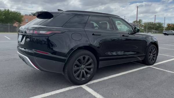 2019 Land Rover Range Rover Velar R-Dynamic SE APPROVED CERTIFIED for sale in San Juan, TX – photo 8