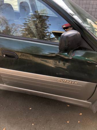 2002 subaru outback - cars & trucks - by owner - vehicle automotive... for sale in Anchorage, AK – photo 5