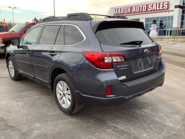 Nice! 2015 Subaru Outback 2.5i Premium! AWD! Finance Guaranteed! -... for sale in Ortonville, MI – photo 3