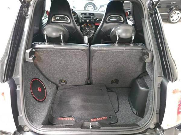 2013 Fiat 500 Abarth Hatchback 2D - - by dealer for sale in Modesto, CA – photo 17