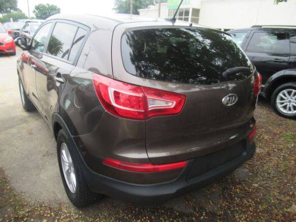 2011 Kia Sportage LX AWD QUICK AND EASY APPROVALS for sale in Arlington, TX – photo 11