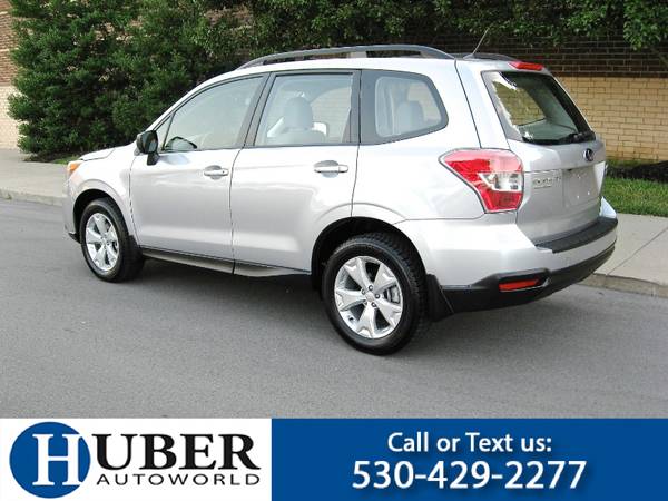 2015 Subaru Forester 2.5i Premium - Only 35K miles, 1 owner lease! for sale in NICHOLASVILLE, KY – photo 3