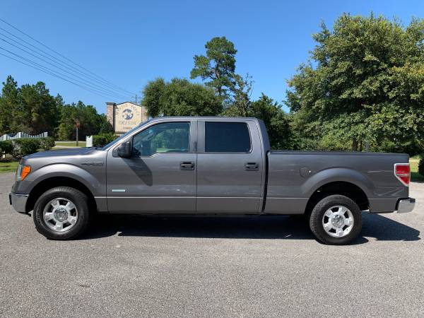 2012 Ford F-150 FX2 4x2 4dr SuperCrew Styleside 5.5 ft. SB for sale in Conway, SC – photo 5