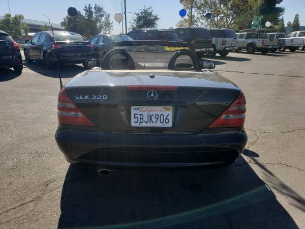 2003 Mercedes-Benz SLK 320 **Convertible** for sale in CERES, CA – photo 13