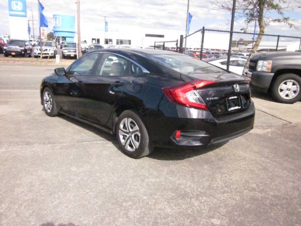 2016 Honda Civic 14k low miles Clean Title Reduced Price"SOLD" for sale in Albany, OR – photo 3