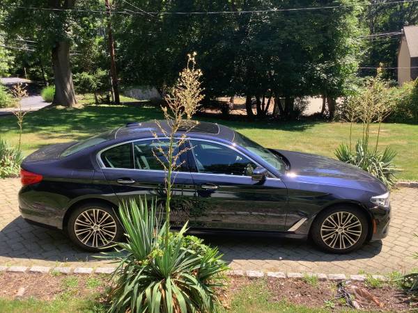 2018 BMW 530I XDRIVE, Sport line, Clean Carfax1 owner - cars & for sale in north jersey, NJ – photo 6