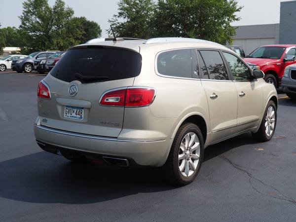 2016 Buick Enclave Premium - - by dealer - vehicle for sale in Hastings, MN – photo 3