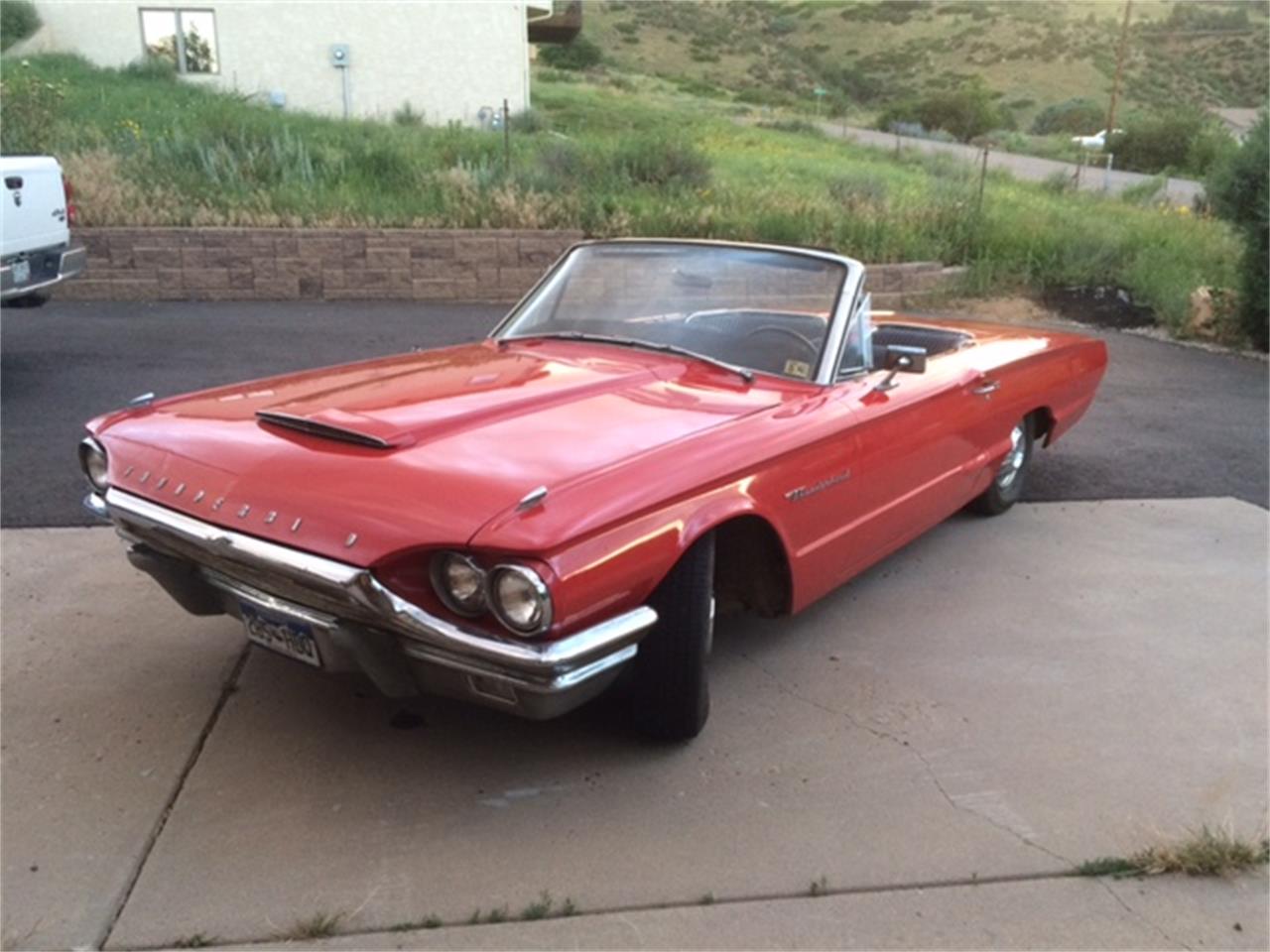 1964 Ford Thunderbird for sale in Morrison, CO – photo 2