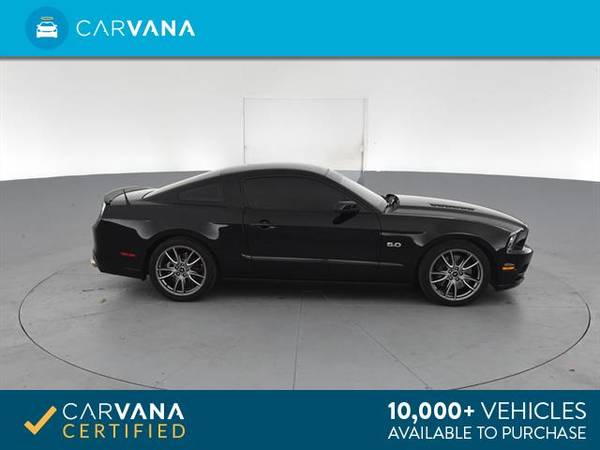 2013 Ford Mustang GT Coupe 2D coupe BLACK - FINANCE ONLINE for sale in Denver , CO – photo 10