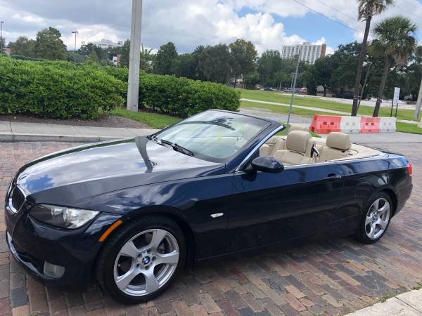 2008 BMW 328i Convertible for sale in WINTER SPRINGS, FL – photo 2
