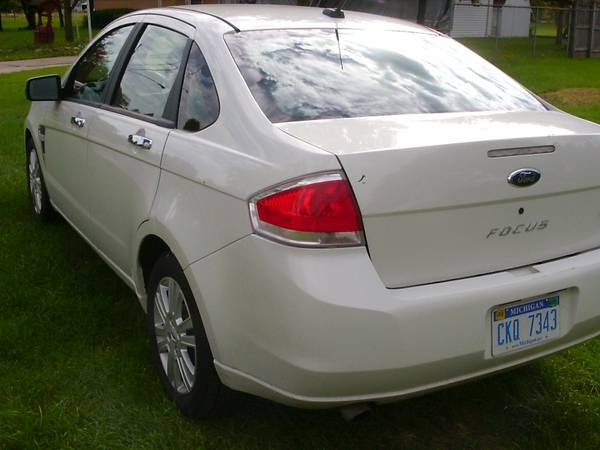 2009 FORD FOCUS for sale in saginaw, MI – photo 6