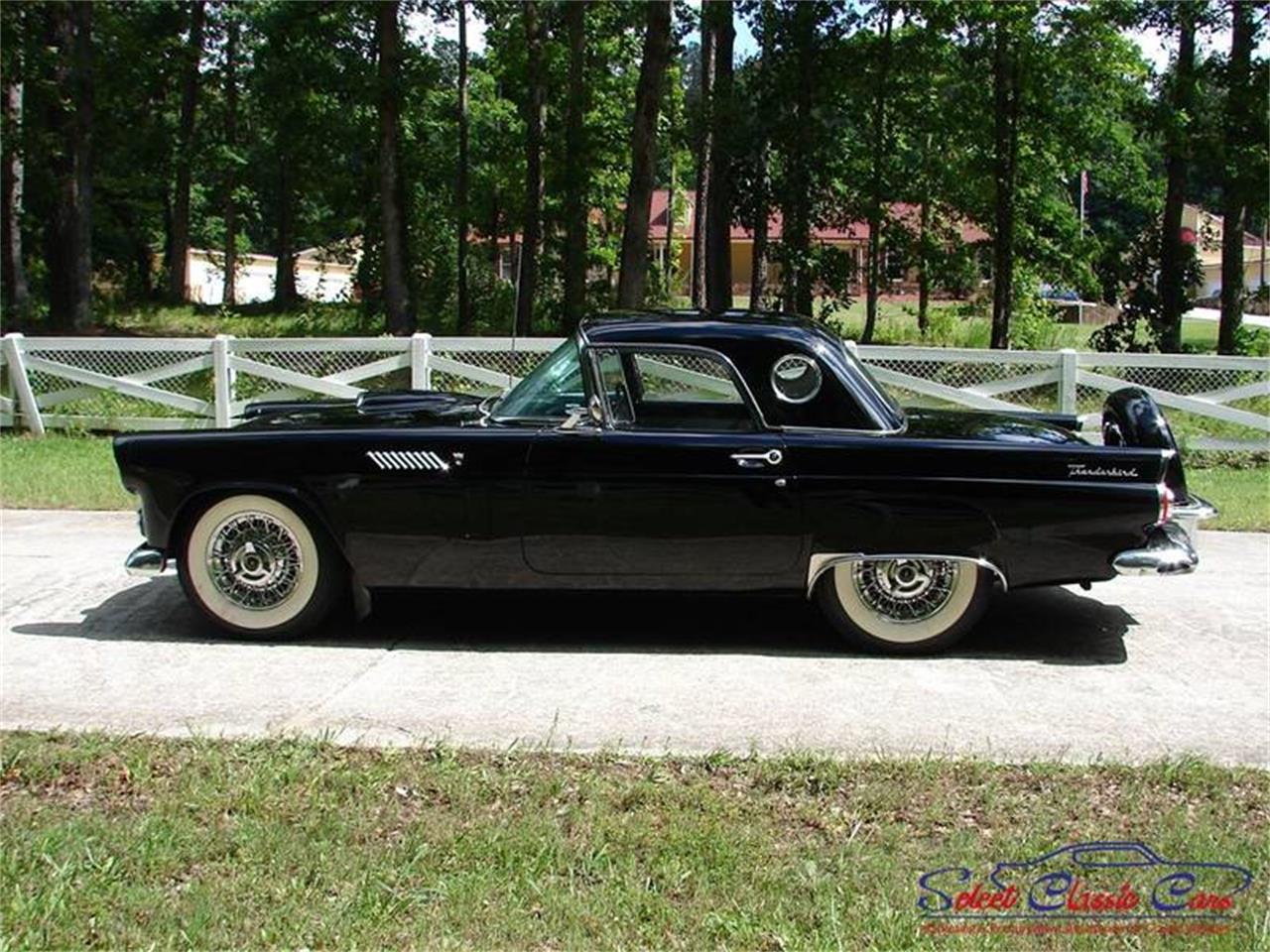 1956 Ford Thunderbird for sale in Hiram, GA