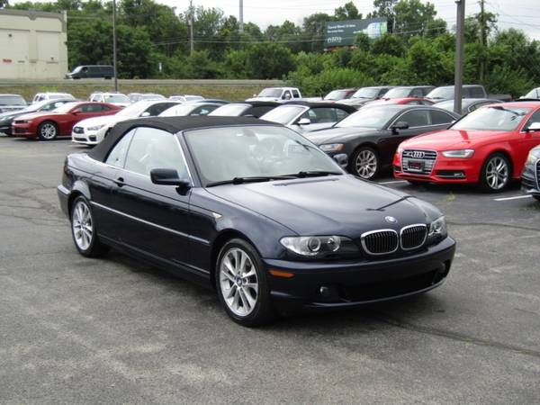 2005 BMW 3-Series 330Ci convertible for sale in Indianapolis, IN – photo 3