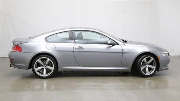 2010 BMW 6 Series 2dr Cpe 650i Sedan for sale in Portland, OR – photo 5