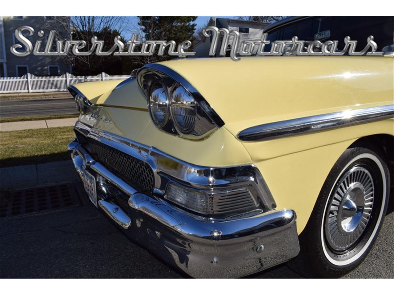 1958 Ford Fairlane 500 for sale in North Andover, MA – photo 13