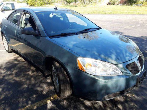 2009 Pontiac G6 Base 4dr Sedan w/1SA - WHOLESALE PRICING for sale in Cleveland, OH – photo 6