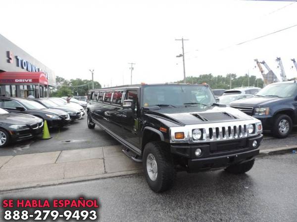 2006 HUMMER H2 limousine SUV for sale in Inwood, NY – photo 12