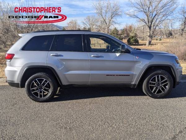 2020 Jeep Grand Cherokee Trailhawk - - by dealer for sale in Golden, CO – photo 2