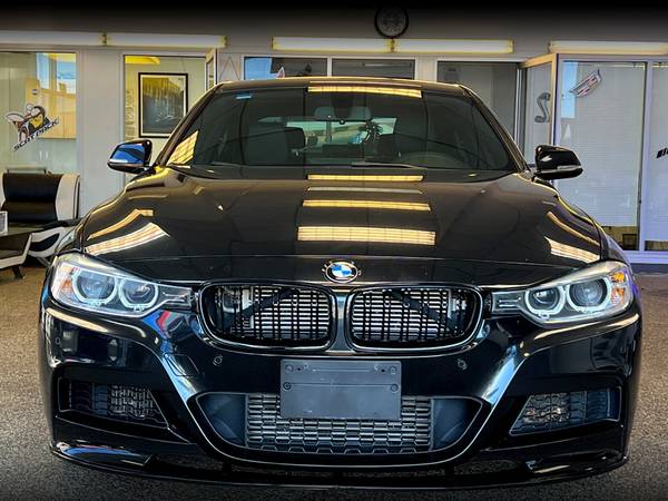 2014 BMW 335i 335 i 335-i - - by dealer - vehicle for sale in Gilroy, CA – photo 3