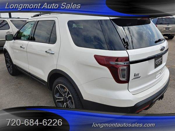2013 Ford Explorer Sport 4WD for sale in Longmont, WY – photo 5