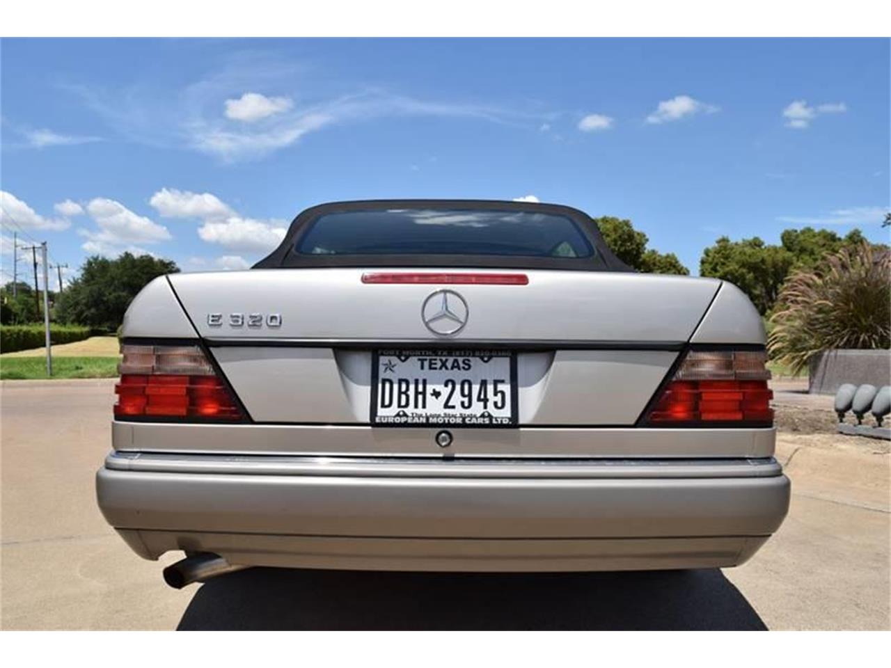 1994 Mercedes-Benz E-Class for sale in Fort Worth, TX – photo 6