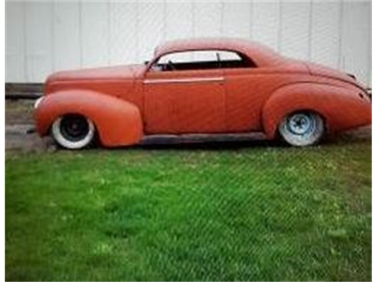 1940 Mercury Coupe for sale in Cadillac, MI – photo 5