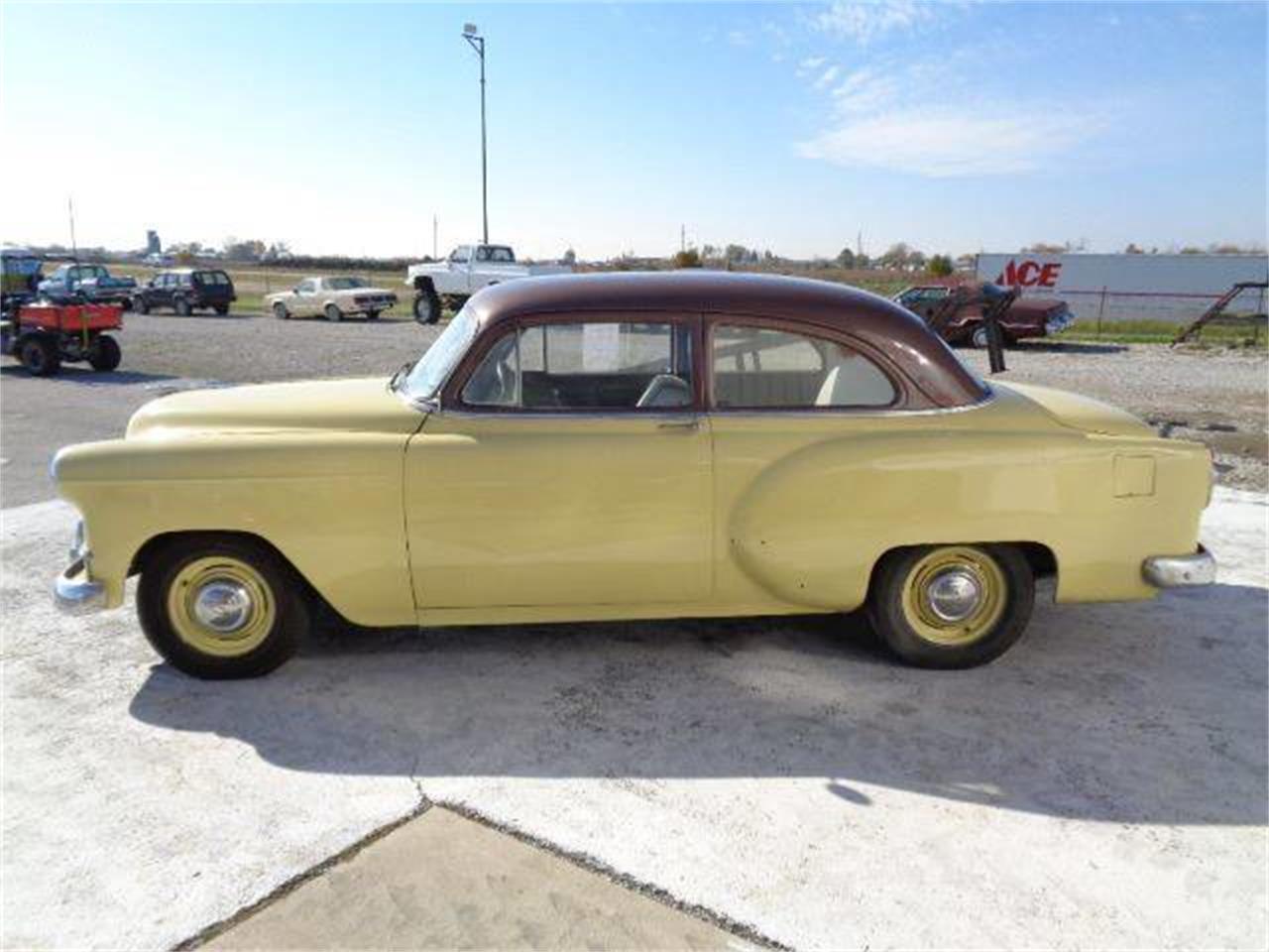 1953 Chevrolet 150 for sale in Staunton, IL – photo 2