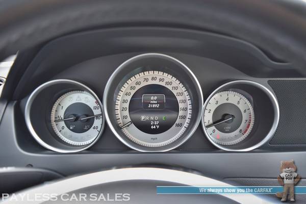 2015 Mercedes-Benz C 350 4Matic AWD / Automatic / Power & Heated Leath for sale in Anchorage, AK – photo 13