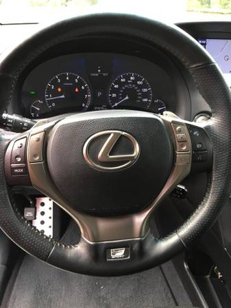 2015 LEXUS RX350 F-SPORT BLACK ON BLACK NAVI MINT CONDITION BY OWNER for sale in Brooklyn, NY – photo 9