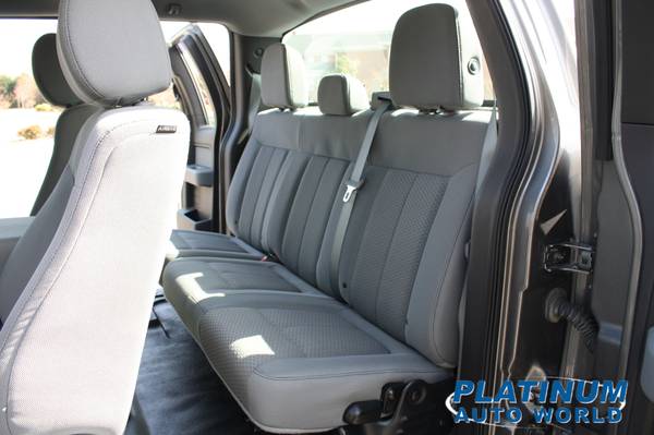 2013 FORD F-150 X-CAB - - by dealer - vehicle for sale in Fredericksburg, VA – photo 21